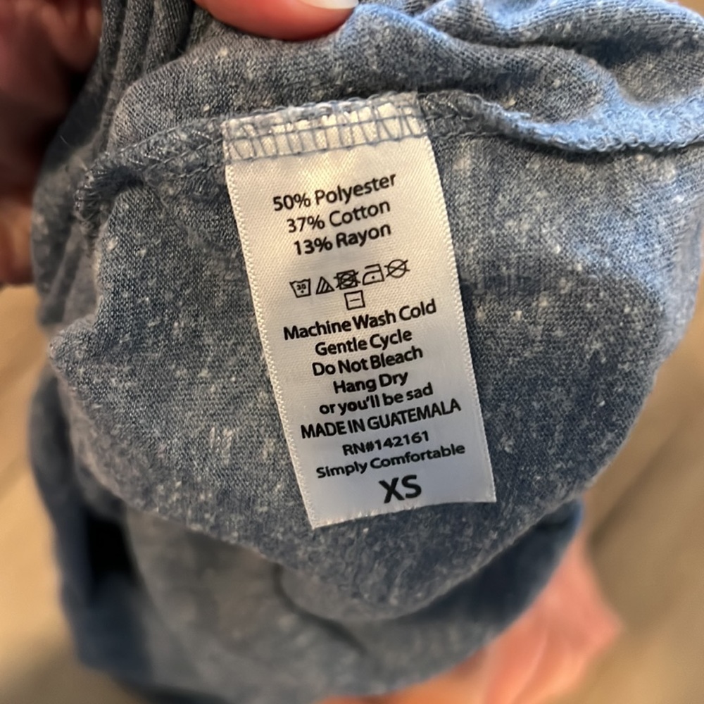 Lularoe Randy 3/4 sleeve - Picture 3 of 3